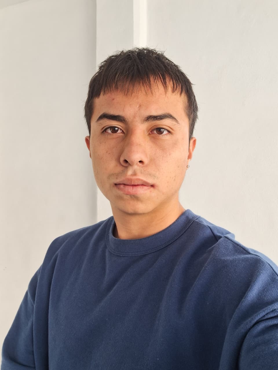 Foto Johet Salvador García Ponce 