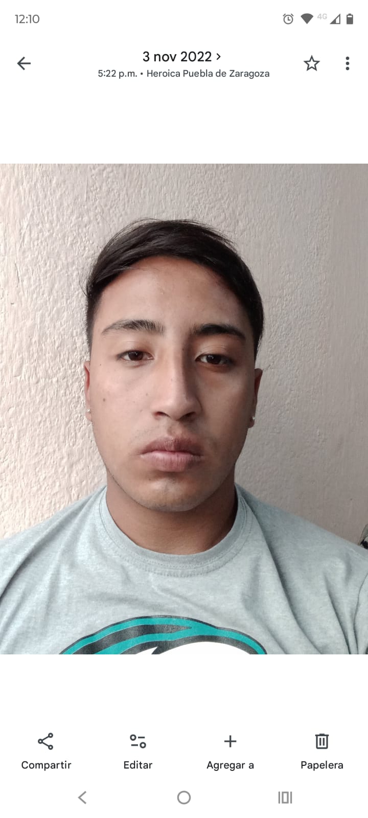 Foto Rubén Salvador Lucas Neri 