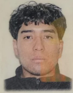 Foto Eric Alfonso Valera Luciano