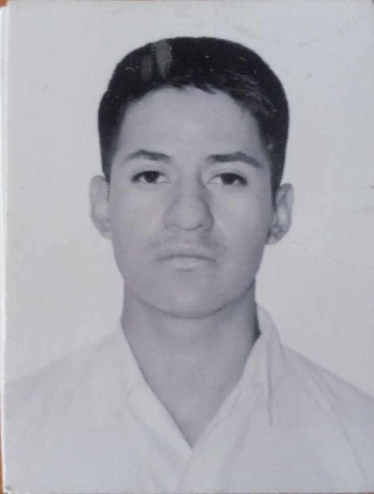 Foto IVAN EMANUEL BRAVO GUERRERO